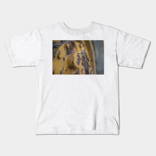 Bulldozer detail Kids T-Shirt